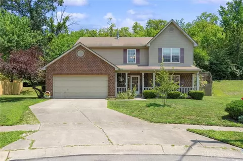 3406 Winterwood Dr, Dayton, OH 45424