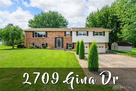 2709 Gina Dr, Eaton, OH 45320