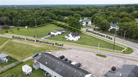 6020 Germantown Pike, Jefferson Twp, OH 45417