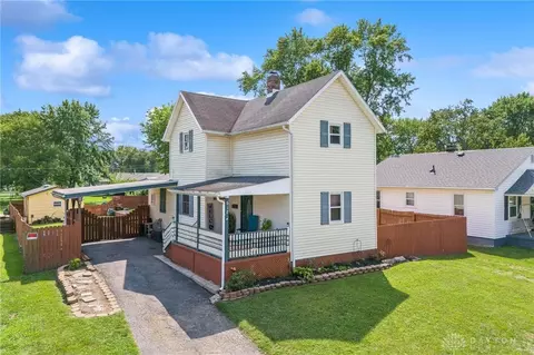 612 Spring Ave, Franklin, OH 45005