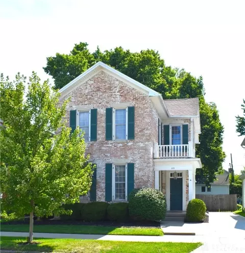 615 N Downing St, Piqua, OH 45356