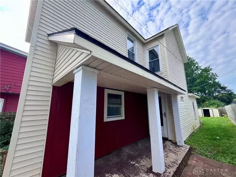 749 E Pleasant St, Springfield, OH 45505
