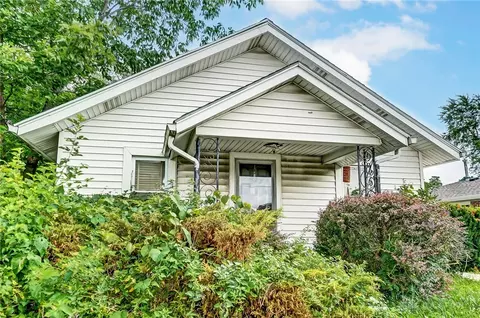 Exterior - 2110 Ontario Ave, Springfield, OH 45505 photo 2 of 11