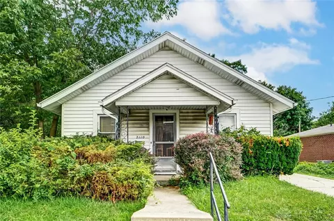 2110 Ontario Ave, Springfield, OH 45505
