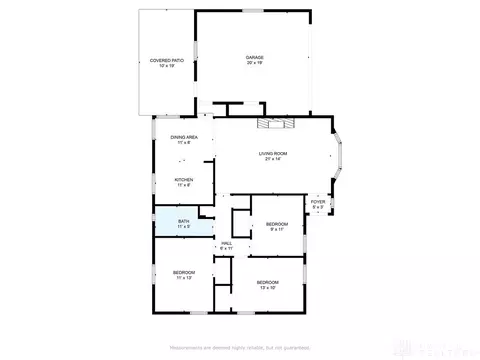 Floorplan - 3906 Strathmoor Dr, Kettering, OH 45429 photo 1 of 1