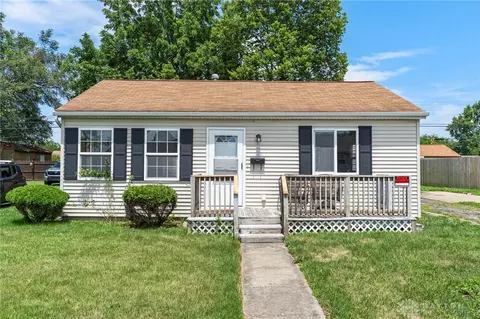 145 N Diana Ln, Fairborn, OH 45324