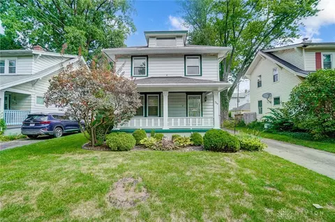 709 Sunnyview Ave, Dayton, OH 45406