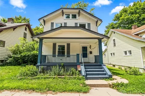 1221 Epworth Ave, Dayton, OH 45410