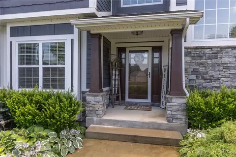 Exterior - 405 Wright Rd, West Milton, OH 45383 photo 4 of 27
