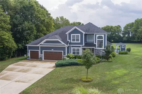 Exterior - 405 Wright Rd, West Milton, OH 45383 photo 2 of 27