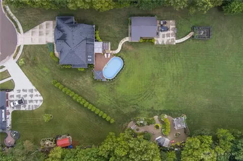 View/Area - 405 Wright Rd, West Milton, OH 45383 photo 3 of 3