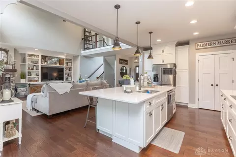 Kitchen - 405 Wright Rd, West Milton, OH 45383 photo 6 of 11