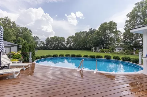 Exterior - 405 Wright Rd, West Milton, OH 45383 photo 9 of 27