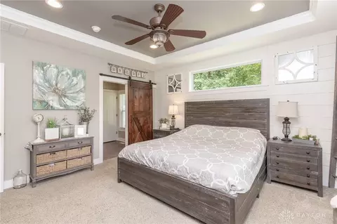 Bedroom - 405 Wright Rd, West Milton, OH 45383 photo 2 of 6