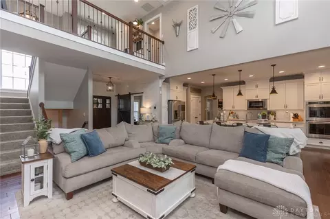 Living - 405 Wright Rd, West Milton, OH 45383 photo 3 of 4