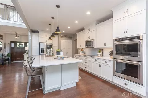 Kitchen - 405 Wright Rd, West Milton, OH 45383 photo 5 of 11