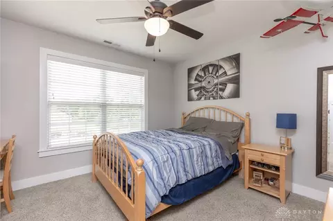 Bedroom - 405 Wright Rd, West Milton, OH 45383 photo 3 of 6