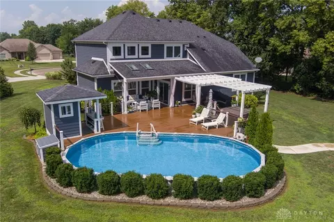 Exterior - 405 Wright Rd, West Milton, OH 45383 photo 26 of 27