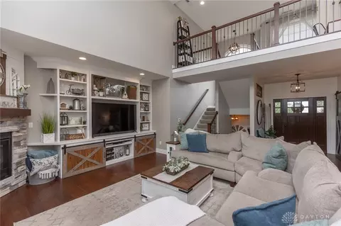 Living - 405 Wright Rd, West Milton, OH 45383 photo 1 of 4