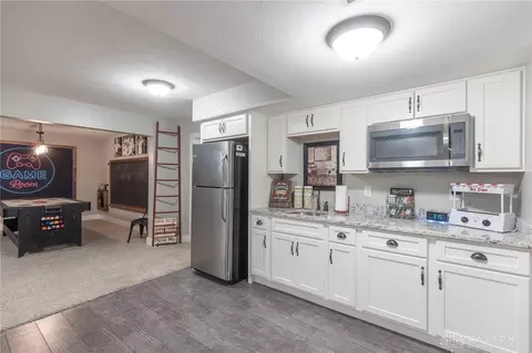 Kitchen - 405 Wright Rd, West Milton, OH 45383 photo 11 of 11