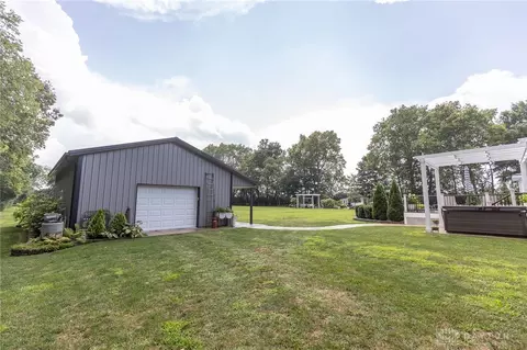 Exterior - 405 Wright Rd, West Milton, OH 45383 photo 17 of 27