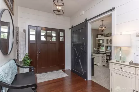 Entry Way - 405 Wright Rd, West Milton, OH 45383 photo 1 of 4