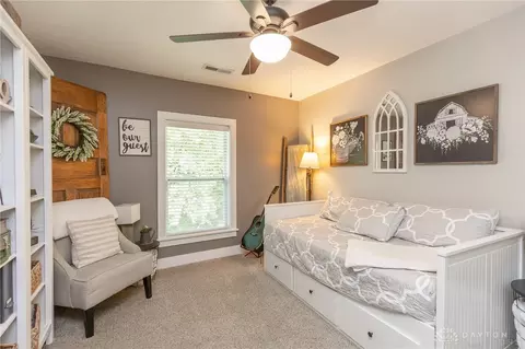 Bedroom - 405 Wright Rd, West Milton, OH 45383 photo 5 of 6