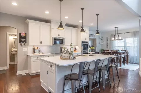 Kitchen - 405 Wright Rd, West Milton, OH 45383 photo 1 of 11