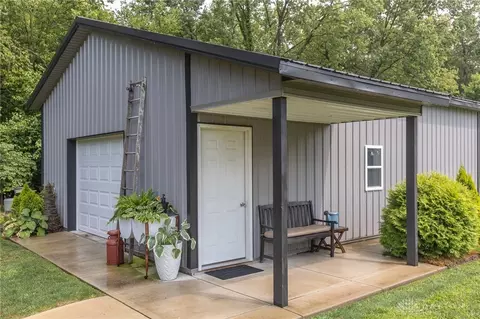 Exterior - 405 Wright Rd, West Milton, OH 45383 photo 18 of 27