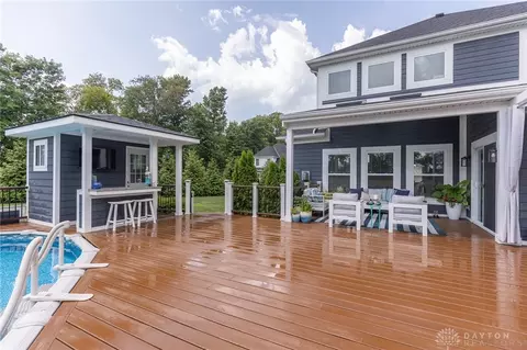 Exterior - 405 Wright Rd, West Milton, OH 45383 photo 11 of 27