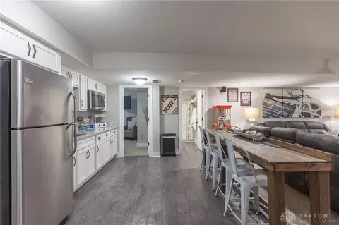 Kitchen - 405 Wright Rd, West Milton, OH 45383 photo 10 of 11