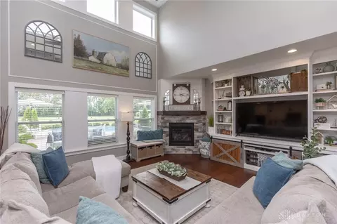 Living - 405 Wright Rd, West Milton, OH 45383 photo 2 of 4