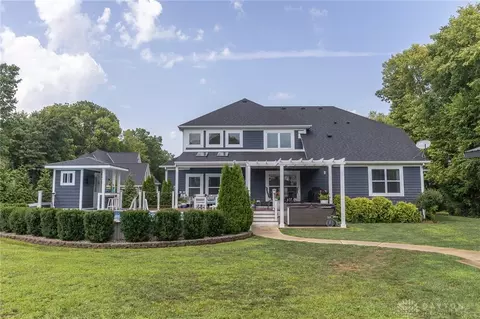 Exterior - 405 Wright Rd, West Milton, OH 45383 photo 16 of 27