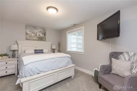 Bedroom - 405 Wright Rd, West Milton, OH 45383 photo 6 of 6