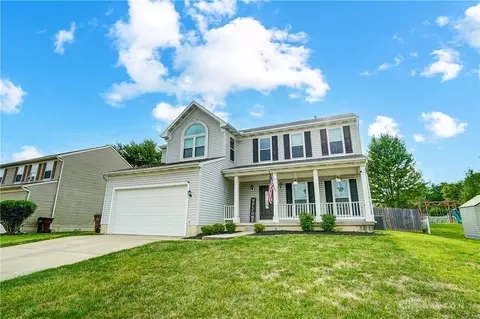 101 Lance Dr, Franklin, OH 45005