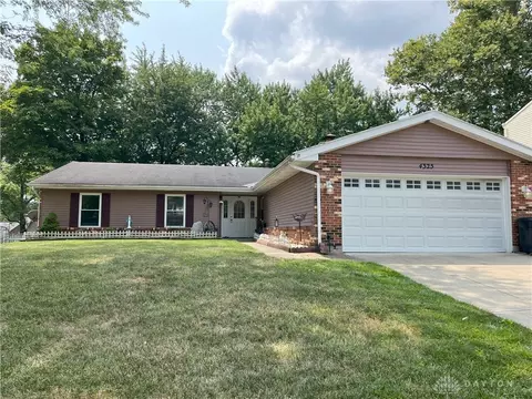 4325 Ridgepath Dr, Dayton, OH 45424