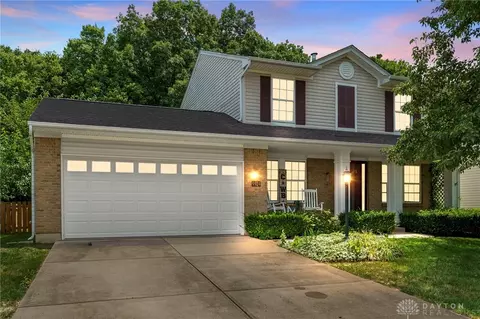 9924 Olde Park Dr, Tipp City, OH 45371