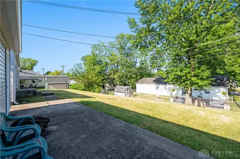 Exterior - 107 Normal Dr, Franklin, OH 45005 photo 10 of 12