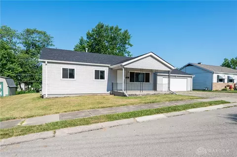 Exterior - 107 Normal Dr, Franklin, OH 45005 photo 12 of 12