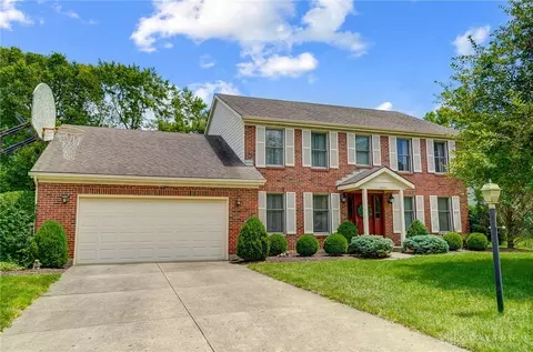 6840 Rosebud Way, Dayton, OH 45415