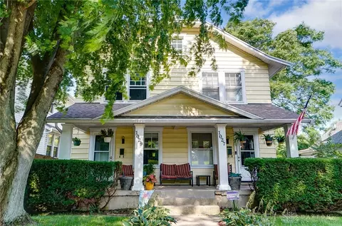 1027-1029 Holly, Dayton, OH 45410