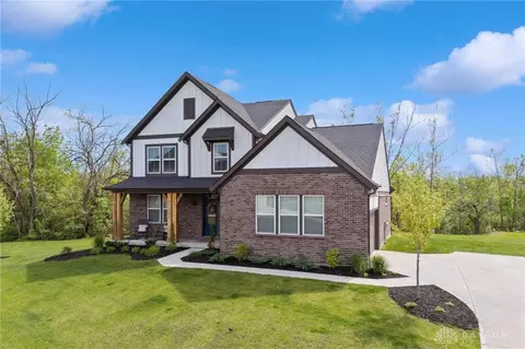 5519 Rock Creek Ln, Franklin, OH 45005