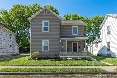 714 E Sycamore St, Miamisburg, OH 45342