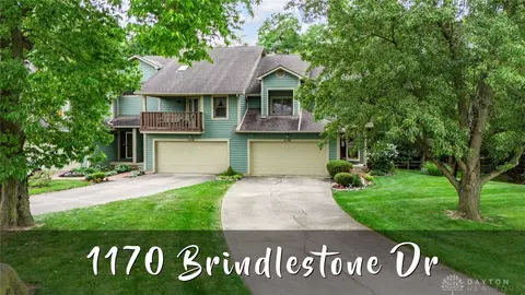 1170 Brindlestone Dr, Vandalia, OH 45377