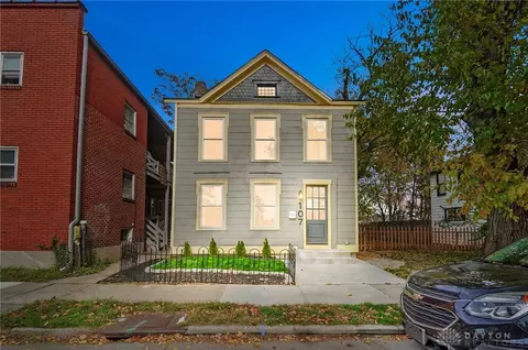 107 Cass St, Dayton, OH 45402