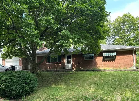 150 N Trenton St, Dayton, OH 45417