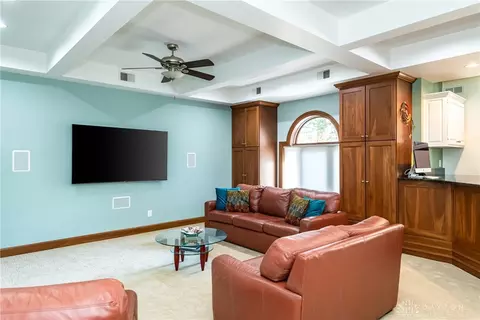 Living - 4648 Schrubb Dr, Kettering, OH 45429 photo 4 of 9