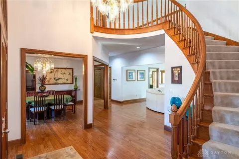 Entry Way - 4648 Schrubb Dr, Kettering, OH 45429 photo 2 of 4
