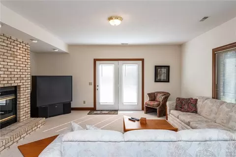 Living - 4648 Schrubb Dr, Kettering, OH 45429 photo 9 of 9
