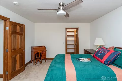 Bedroom - 4648 Schrubb Dr, Kettering, OH 45429 photo 9 of 10